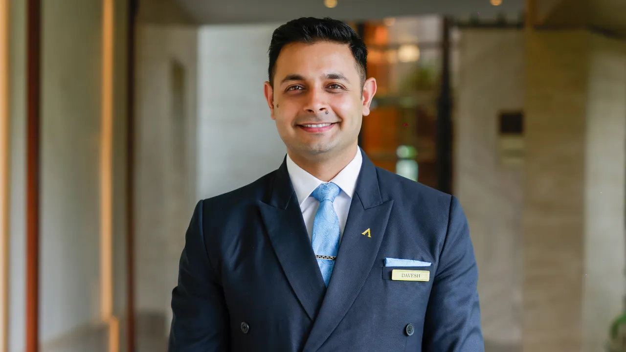 Conrad Pune Davesh Rawal hospibuz hospitality lexis