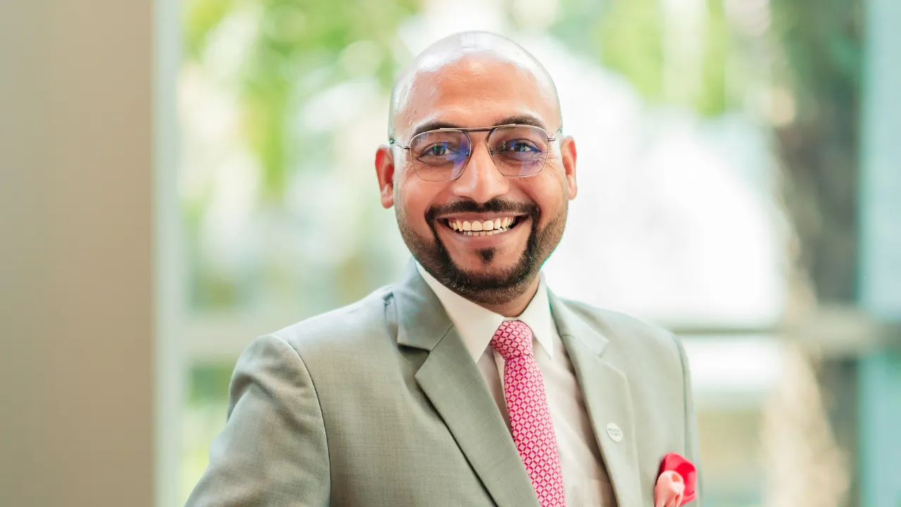 Hyatt Regency Ahmedabad Siddhu Birajdar hospibuz hospitality lexis