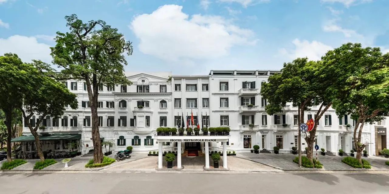 Sofitel Legend Metropole Hanoi 45