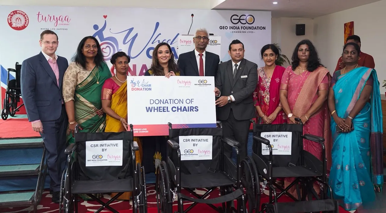 Turyaa Chennai Marks a Decade of Hospitality 