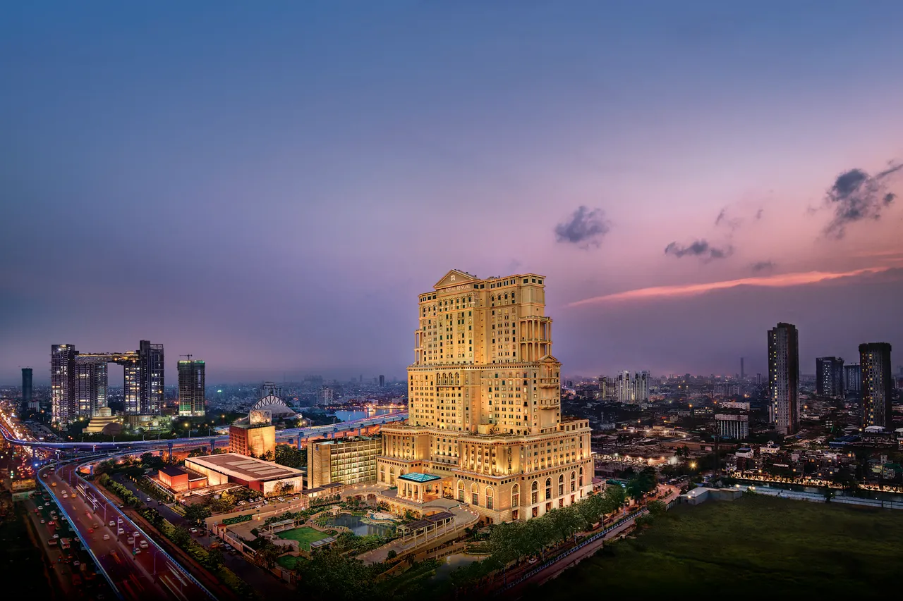 ITC Royal Bengal 65