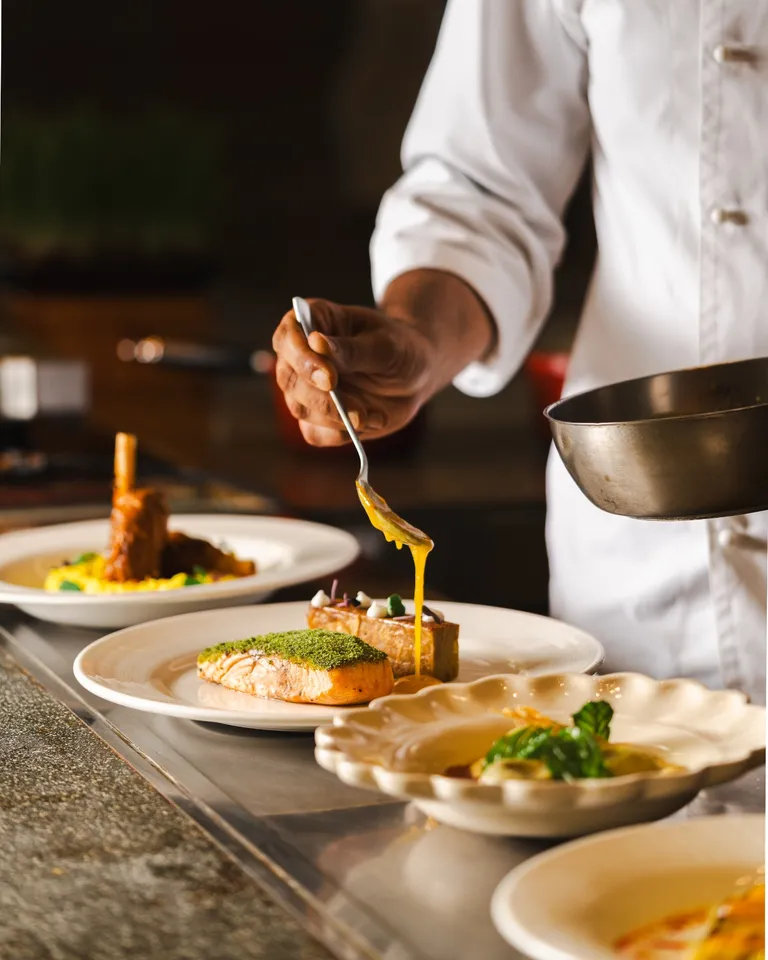 Father's Day Brunch - The Market at The Ritz-Carlton, Bangalore