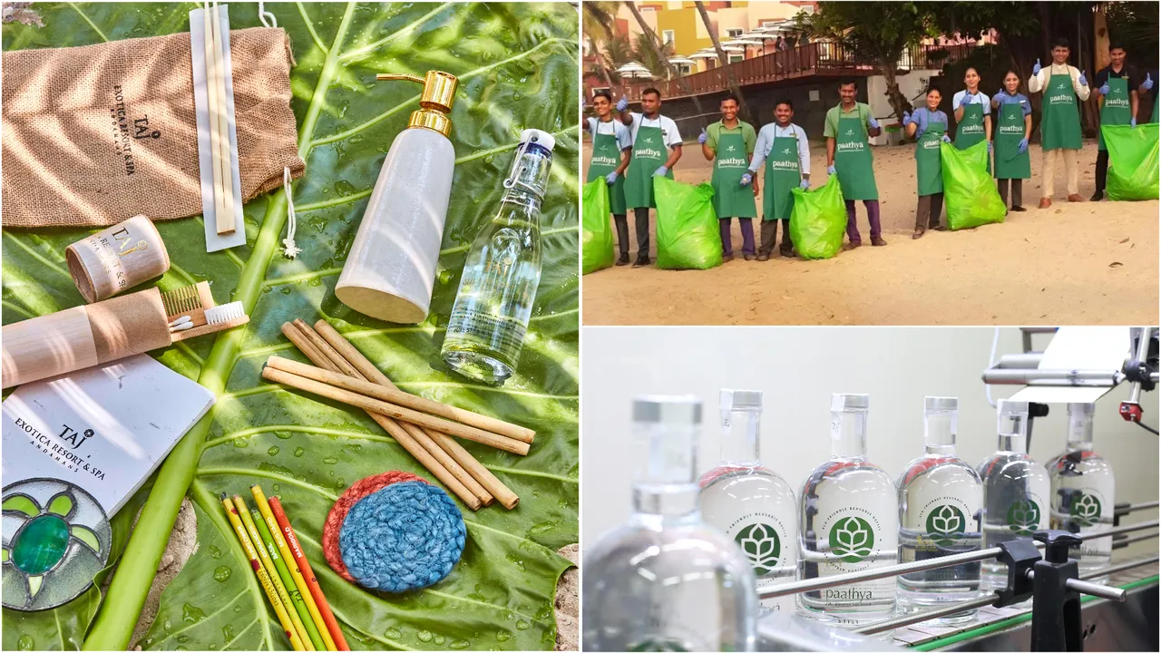 IHCL REAFFIRMS COMMITMENT TO REDUCING PLASTIC POLLUTION ON WORLD ENVIRONMENT DAY