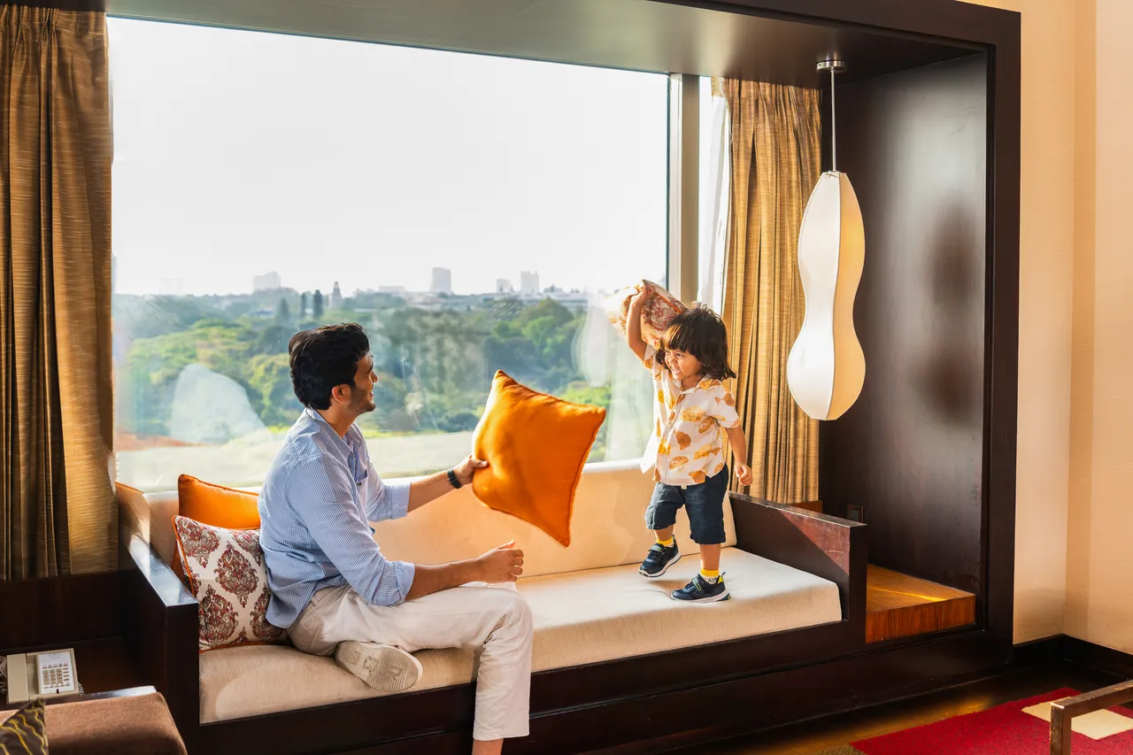Fathers Day Brunch JW Marriott Hotel Bengaluru 2