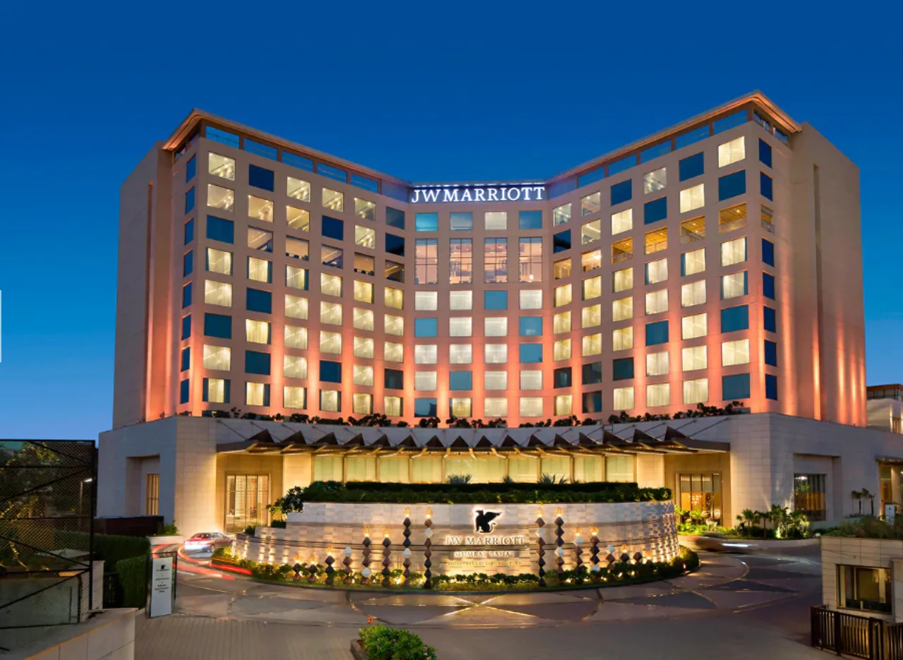 JW Marriott Sahar 