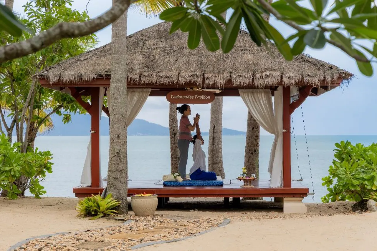 Santiburi Koh Samui Unveils Revitalised Spa Concept The Essence of Peace The Art of Wellness 1