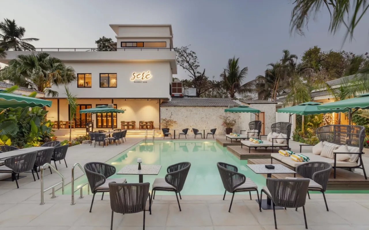 Sere Resort Goa 3