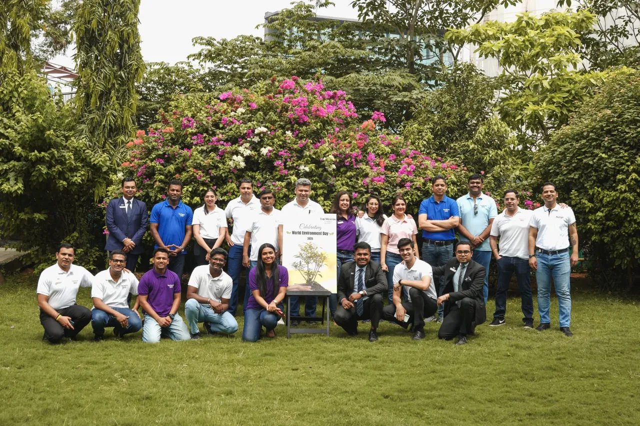 World Environment Day - The Westin Hyderabad Mindspace Image 3