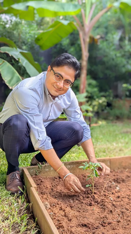 Saptarshi Biswas General Manager