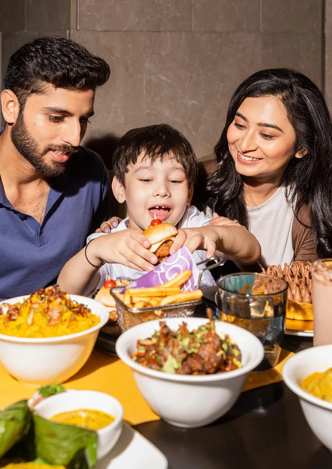 Father's Day - Novotel Kolkata Hotel & Residences