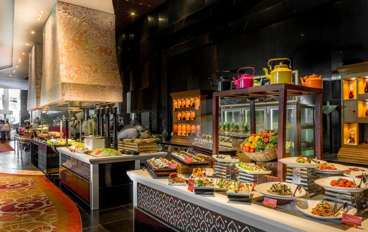 Father's Day at Pondichéry Café - All-day Dining