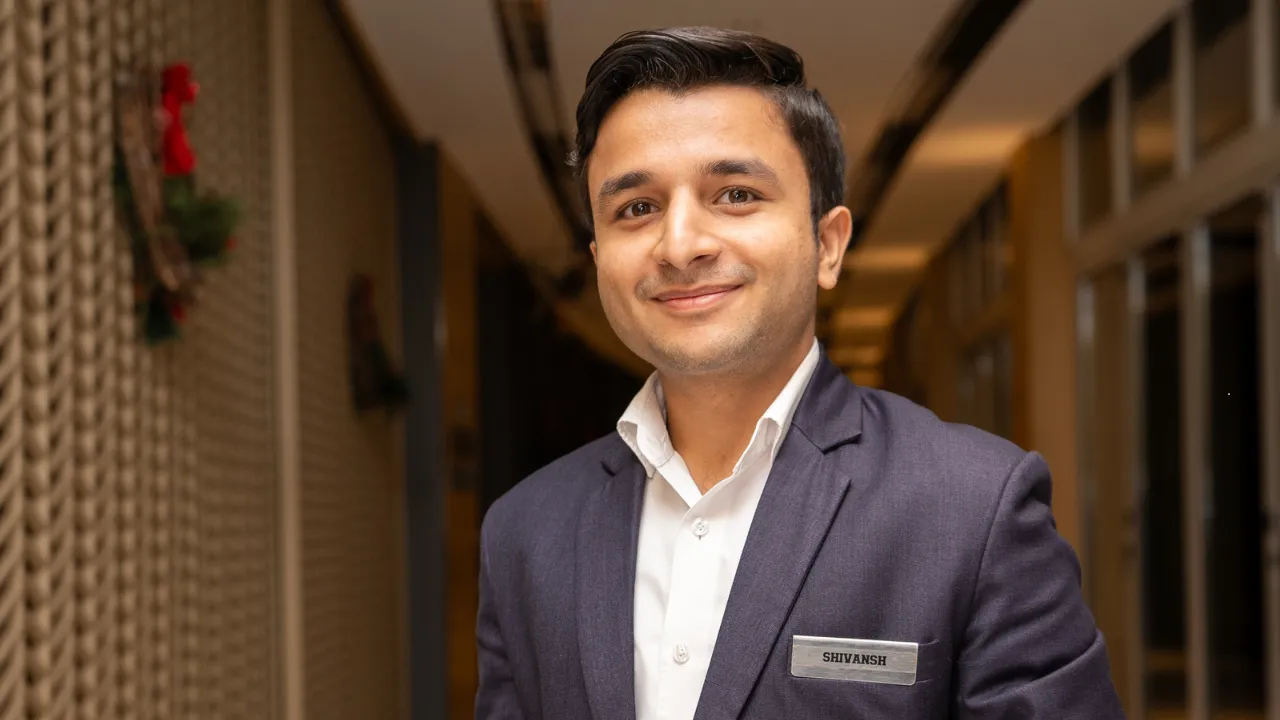  Le Meridien Mahabaleshwar Resort & Spa Shivansh Dixit hospibuz hospitality lexis