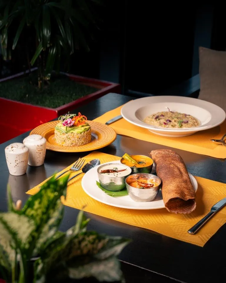 Millets & Monsoon Brunch