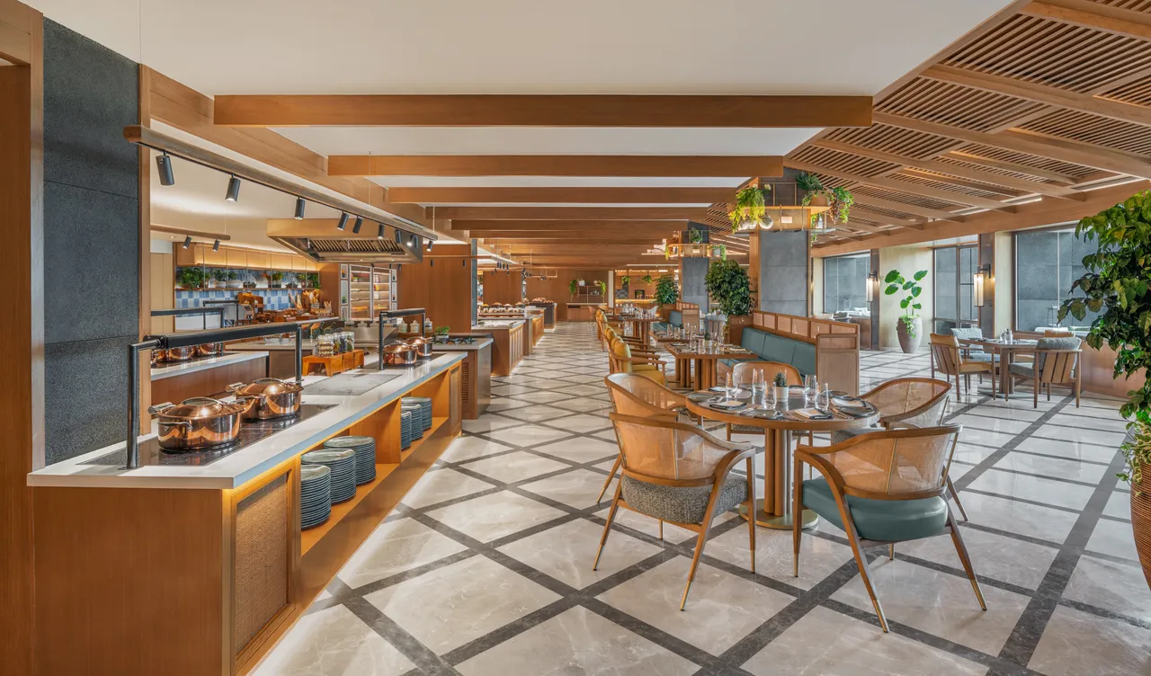 JW Marriott Goa_JW Kitchen (4)