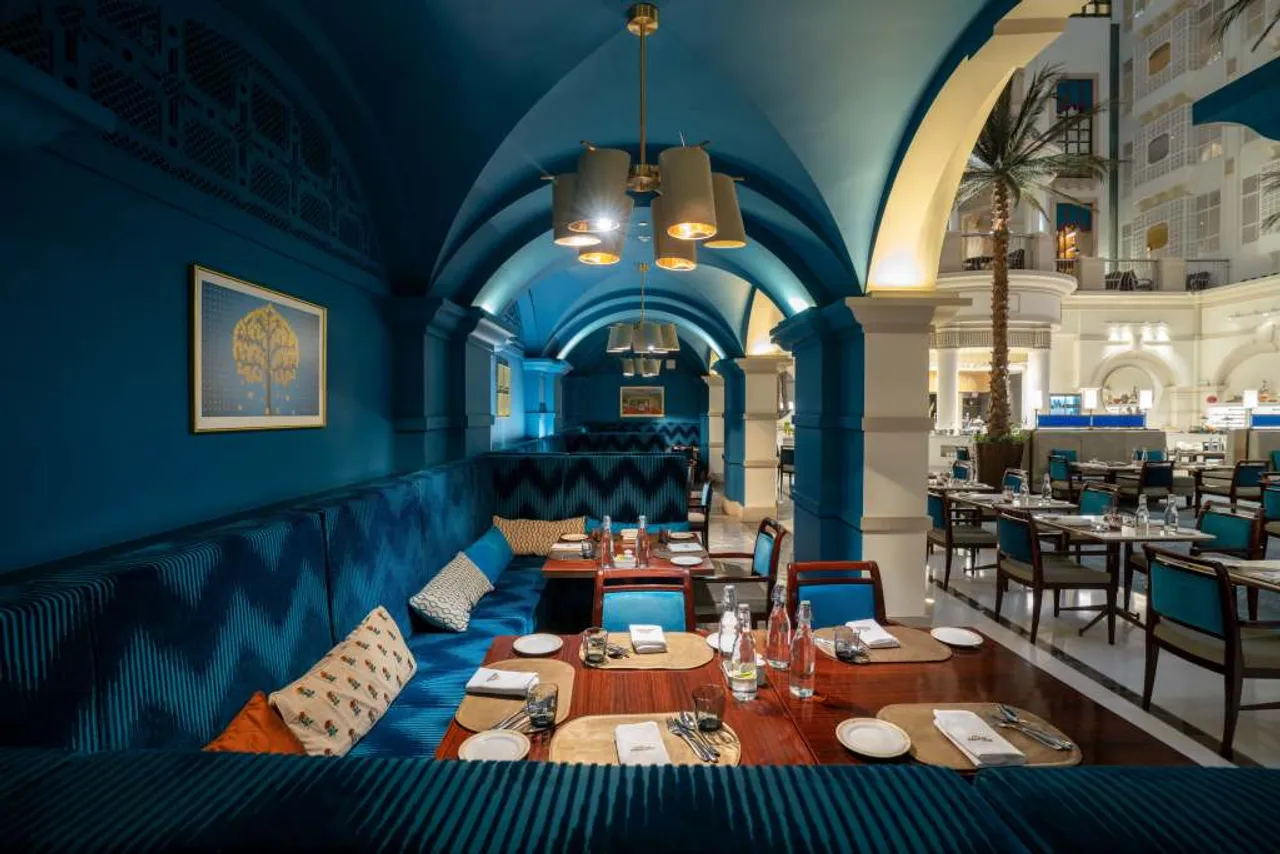 Peshwa Pavilion - ITC Maratha