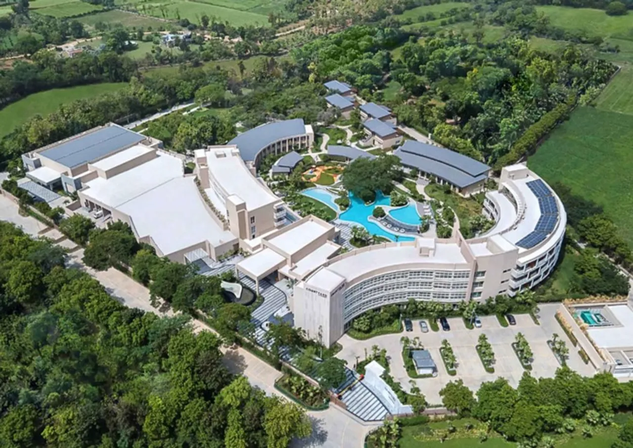 Courtyard by Marriott Aravali Resort, NCR