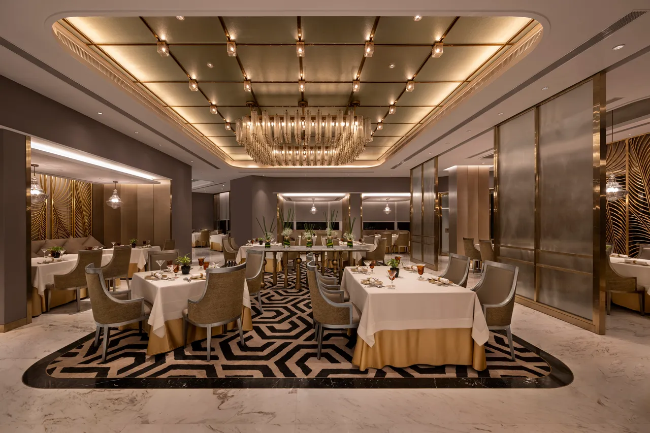 Avartana at ITC Maurya