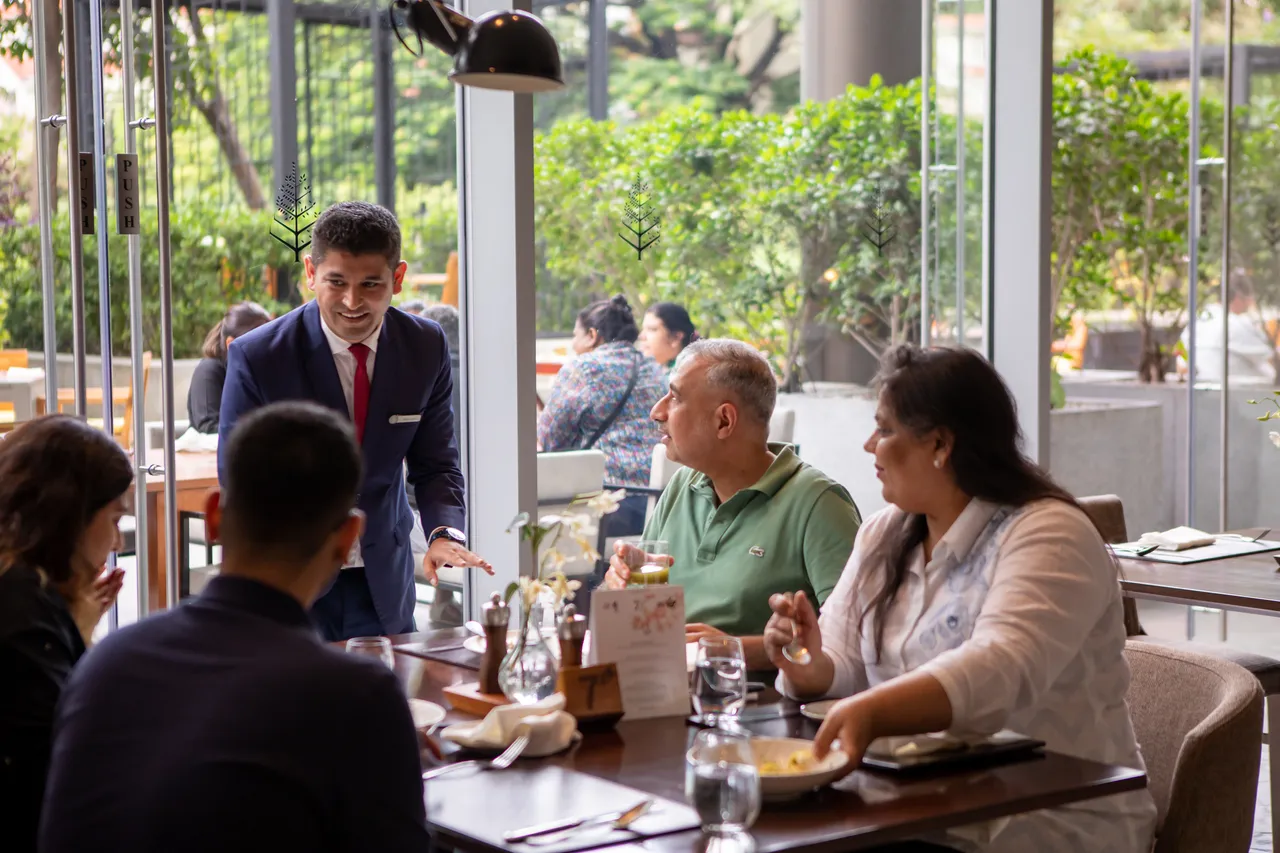 Fathers Day Brunch at CUR8 Four Seasons HotelBengaluru