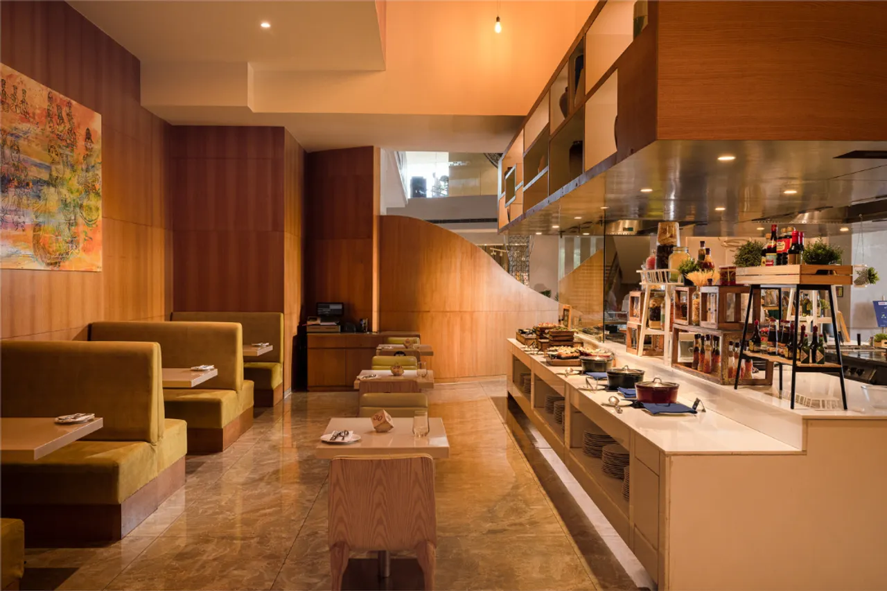Food Exchange at Novotel Vijayawada Varun 02