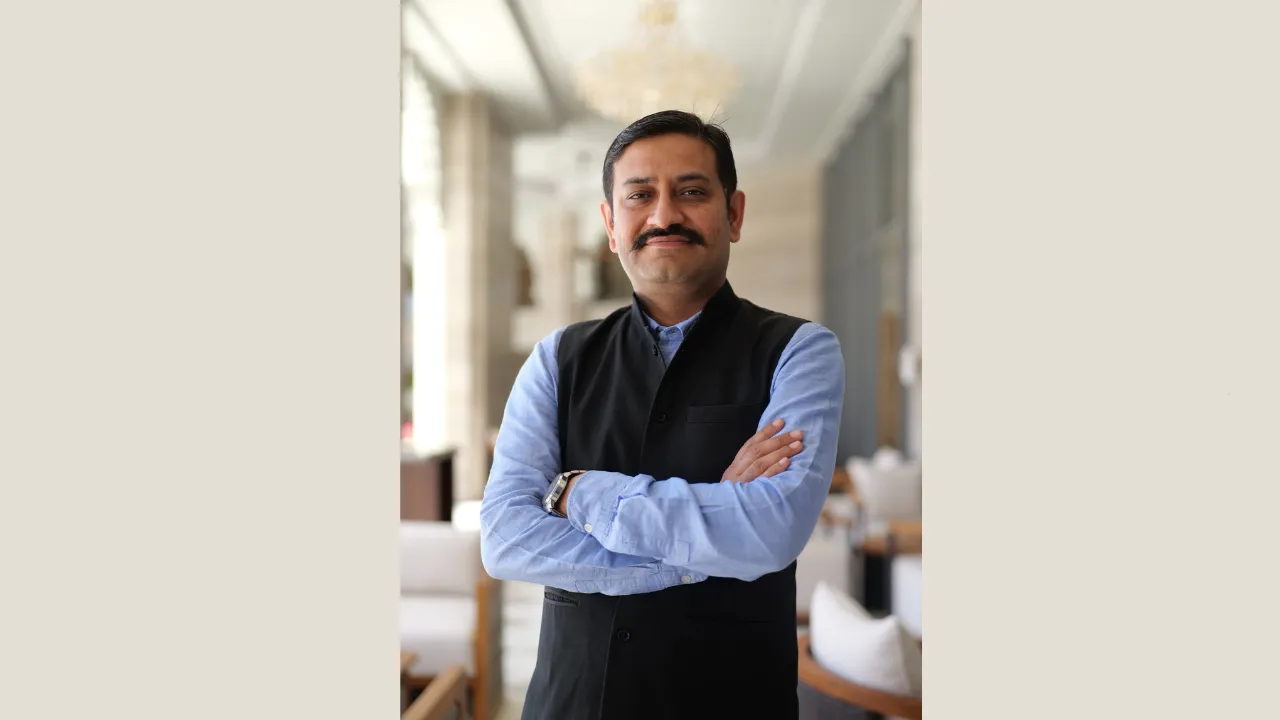 Udaipur Marriott Hotel Tapan Mudgal hospibuz hospitality lexis