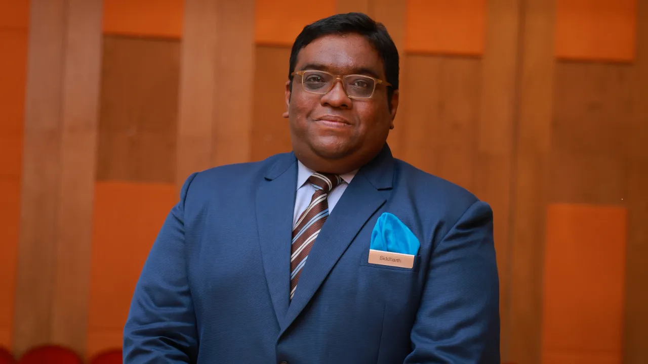 Courtyard by Marriott Madurai Siddharth Sundram hospibuz hospitality lexis