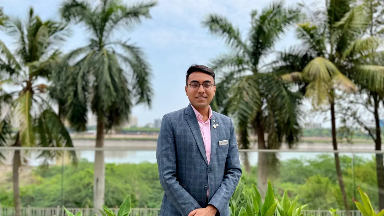 Surat Marriott Sambuddha Banerjee hospibuz hospitality lexis