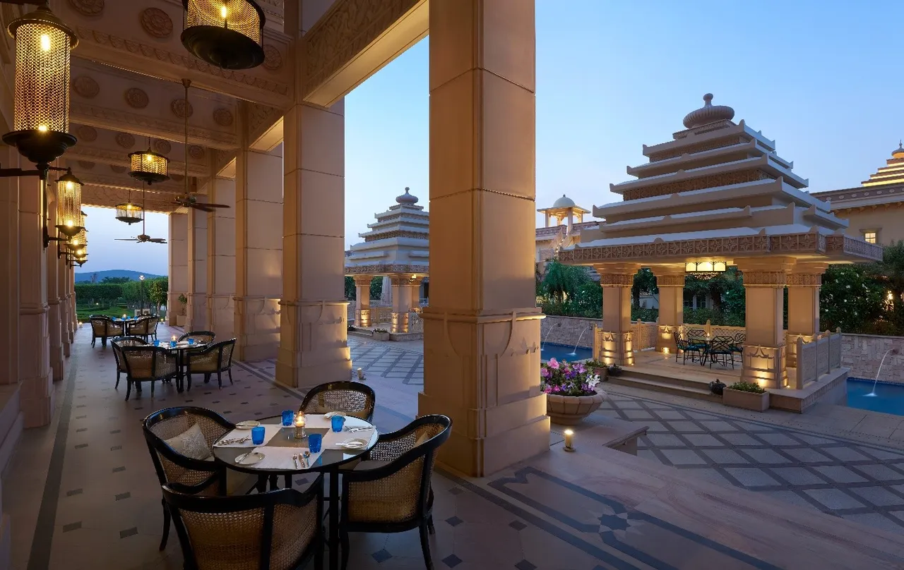 ITC Grand Bharat