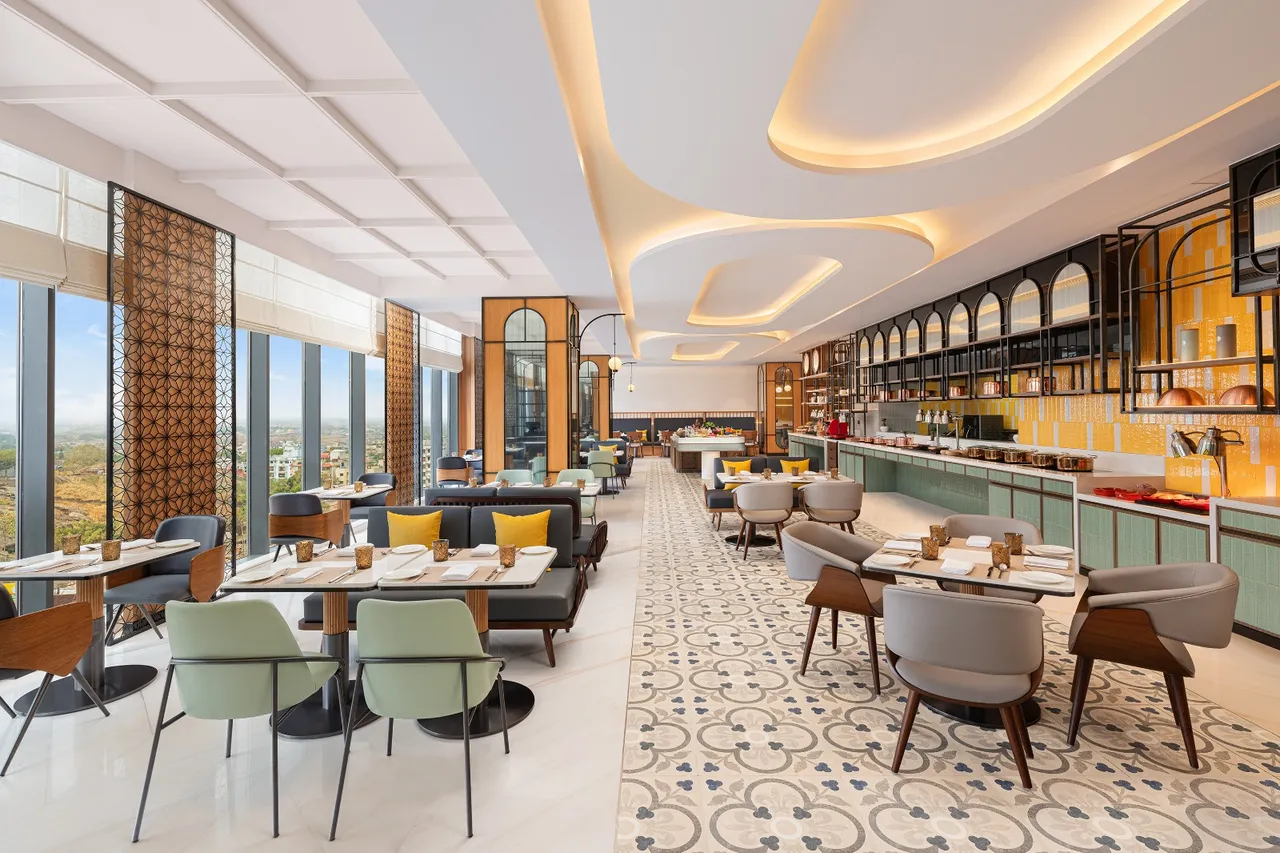 Courtyard by Marriott Ranchi 2