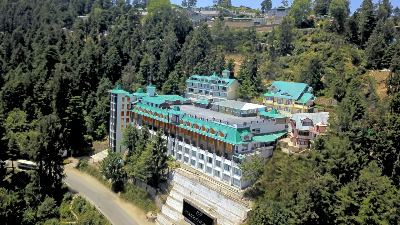 Atmosphere Core Announces Its Entry Into Himalayan Hill Station In Kufri 2