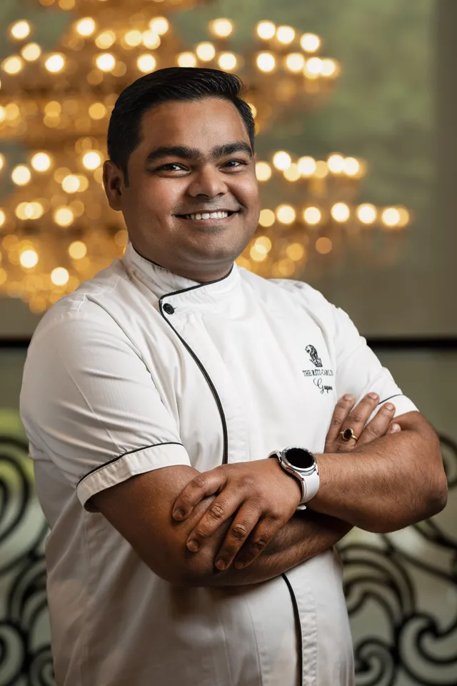 Chef Gagan