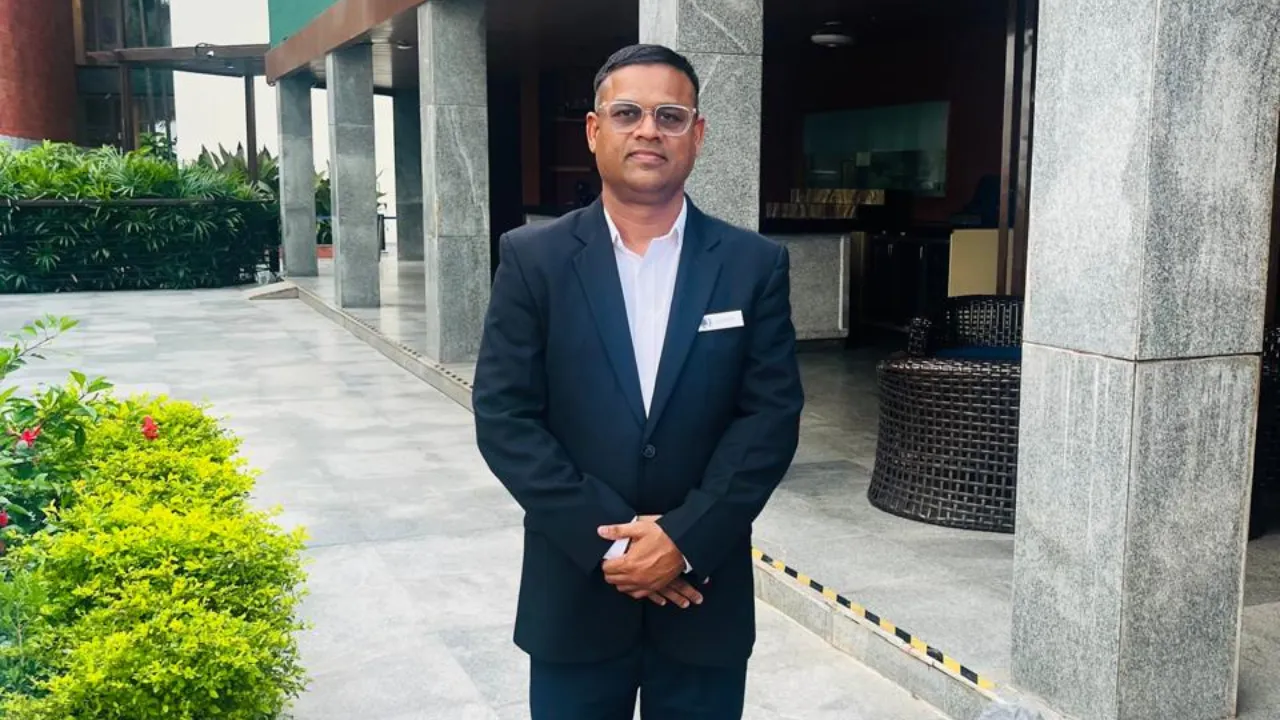  DoubleTree by Hilton Goa, Panaji Randesh Kalangutkar hospibuz hospitality lexis