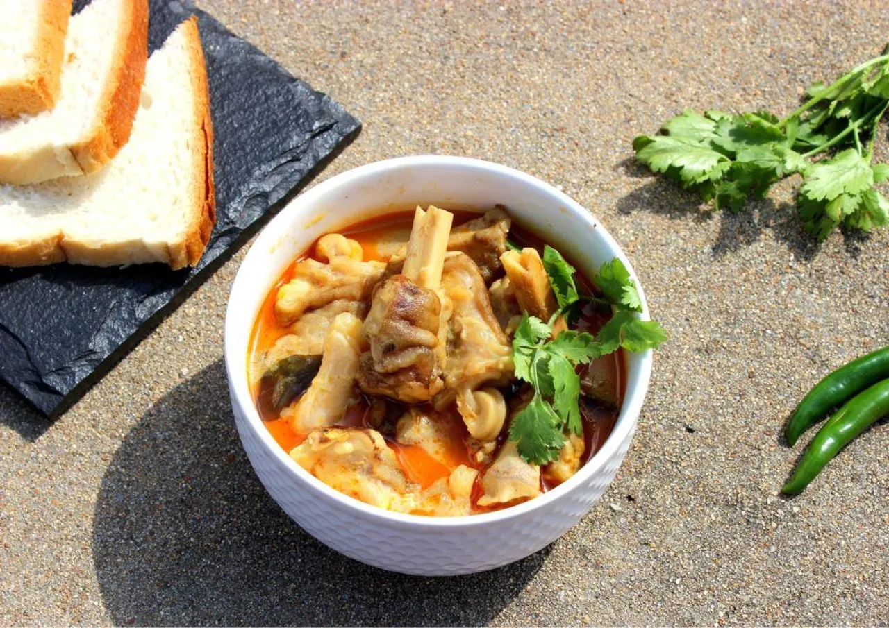 Mutton Paya - 2
