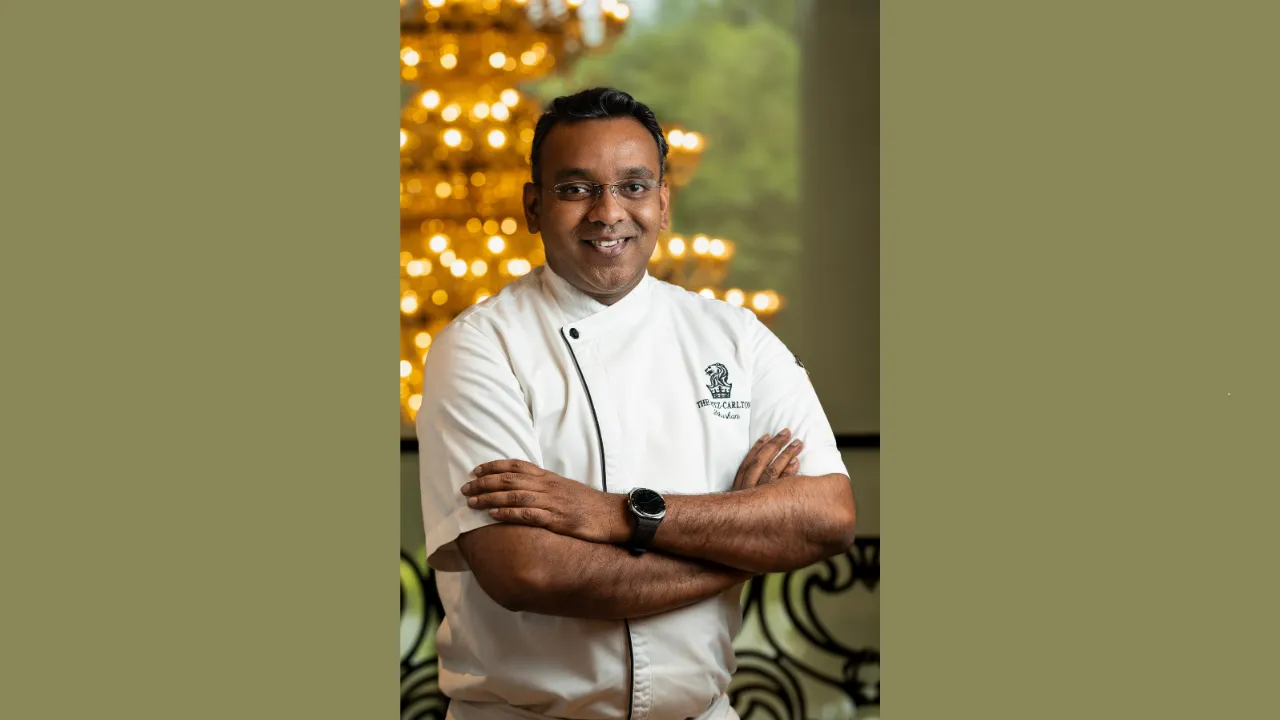 The Ritz-Carlton Pune of Bhushan Sawant hospibuz hospitality lexis