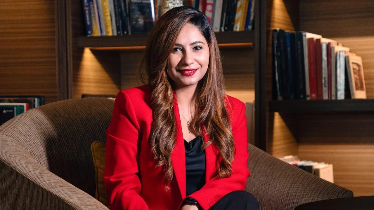 Sheraton Grand Bengaluru Whitefield Shreya Sharma hospibuz hospitality lexis