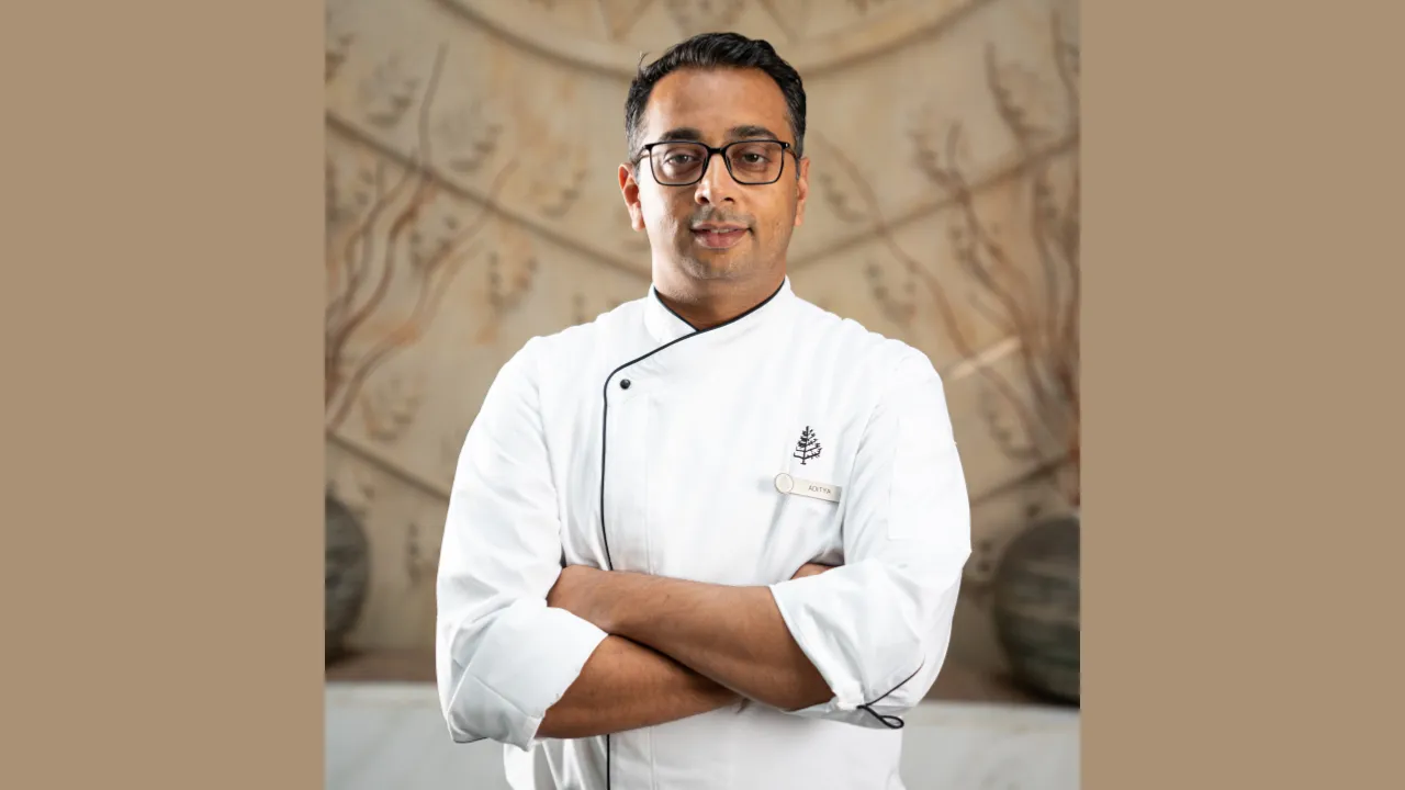 Four Seasons Hotel Mumbai Appoints Aditya Kulkarni as Executive Chef