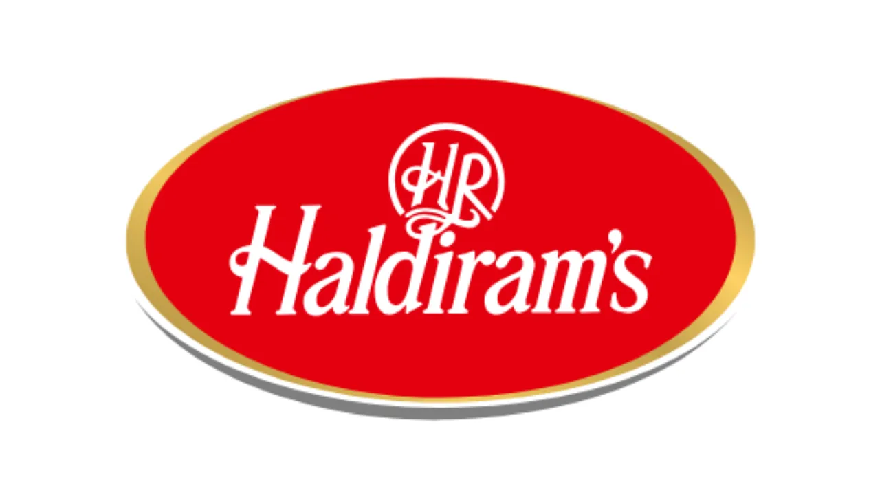 Haldirams logo