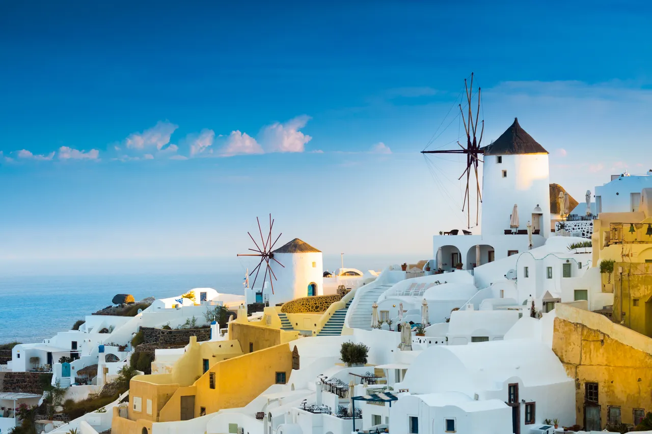 Santorini