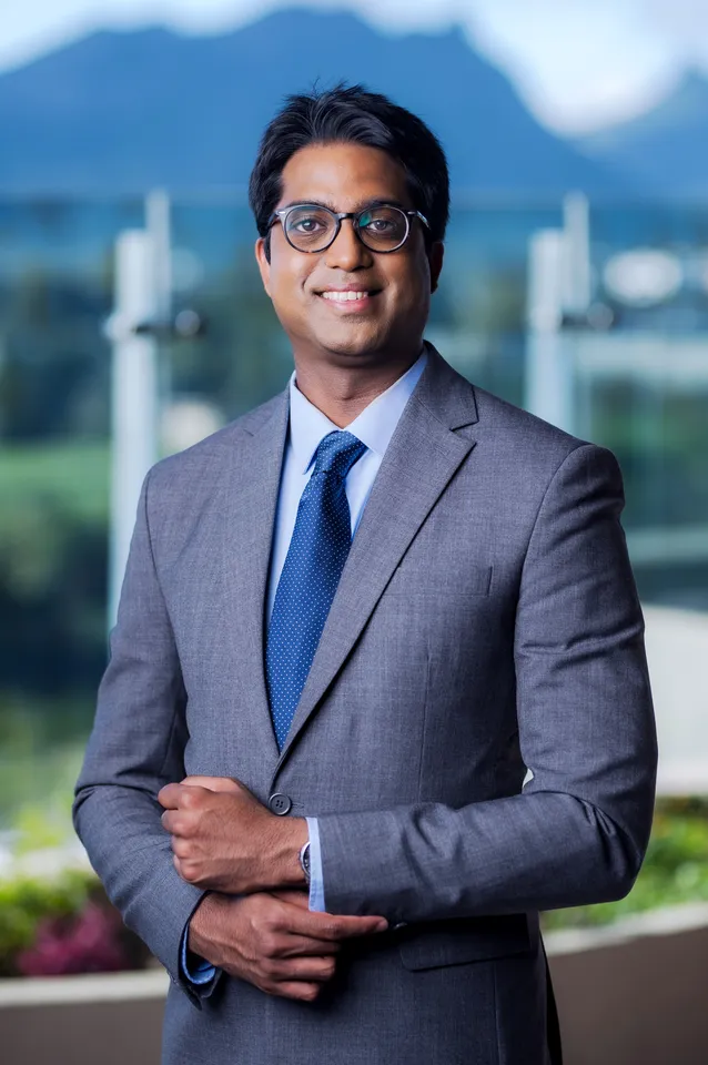 Avinash Kanti Teelock, Director, MTPA