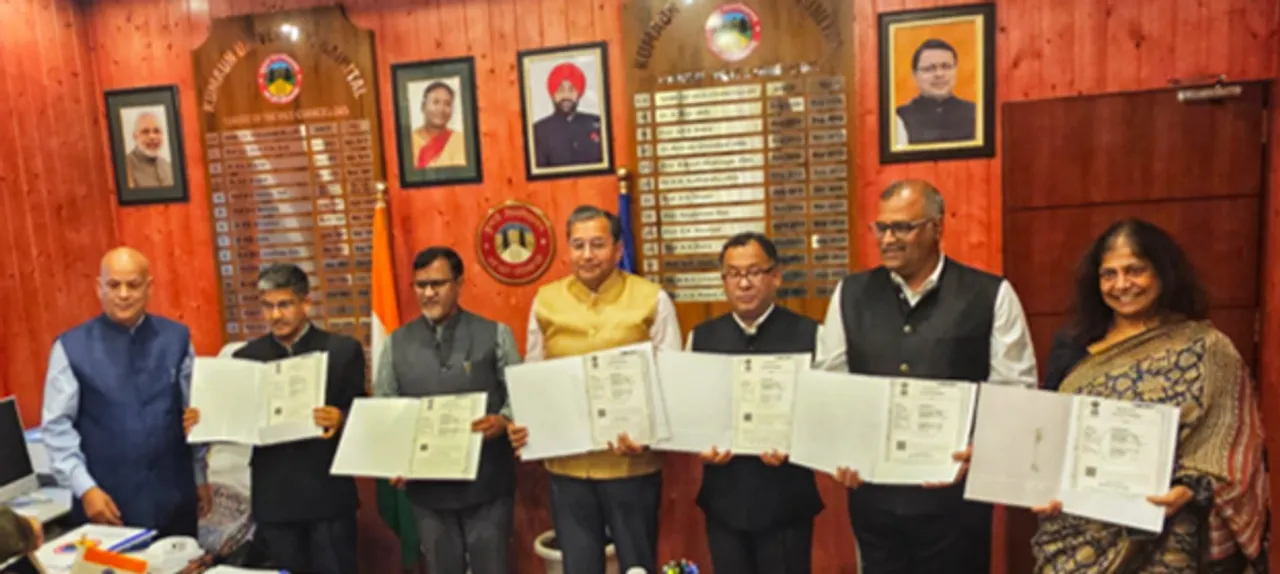IHCL collaborates with SETU Aayog