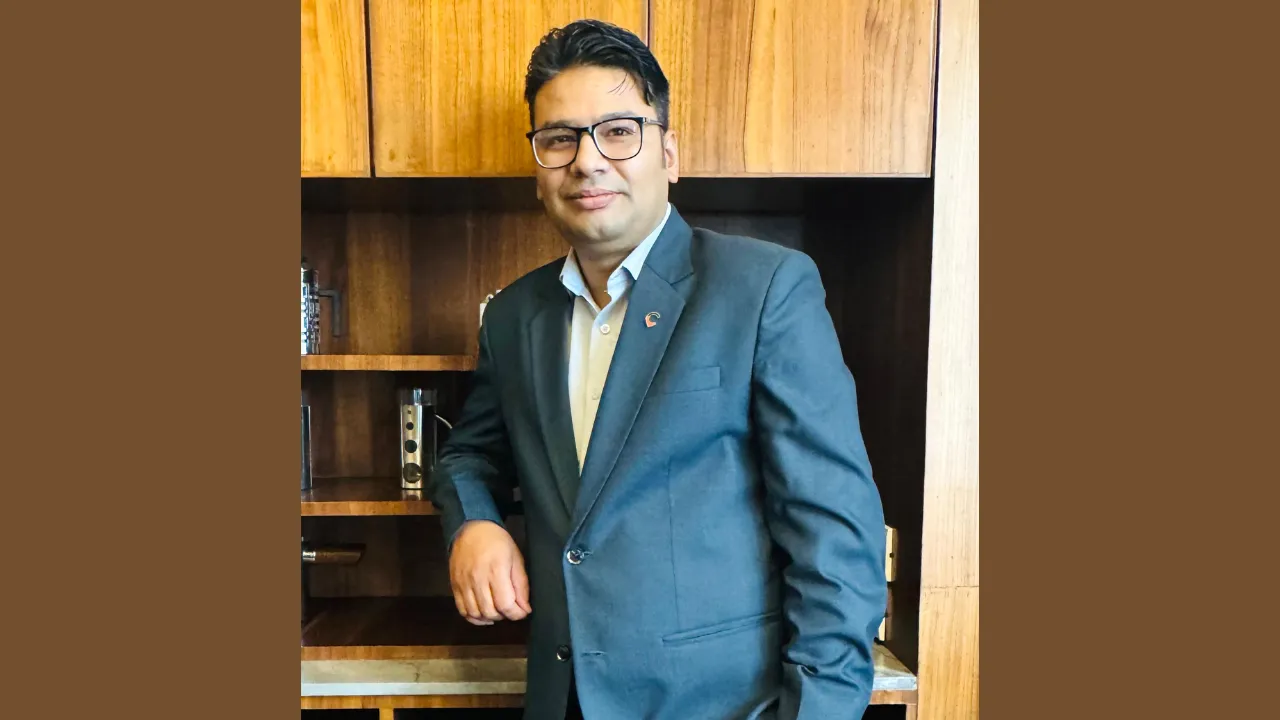 Danish Chaudhary Joins as Chief Engineer at Hyatt Centric Janakpuri