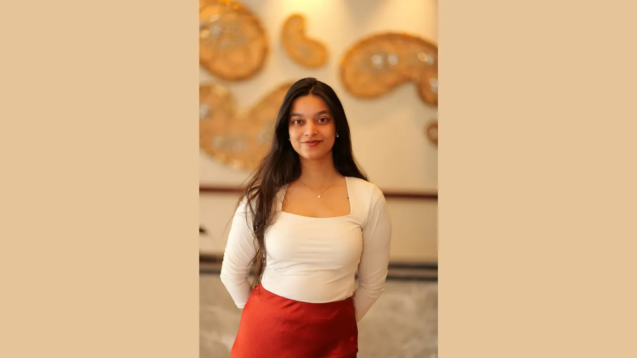 Marriott Hotel! Udaipur Paramjot Soni hospibuz hospitality  lexis