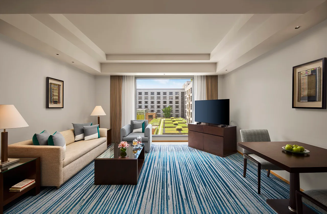 Grand Hyatt Mumbai