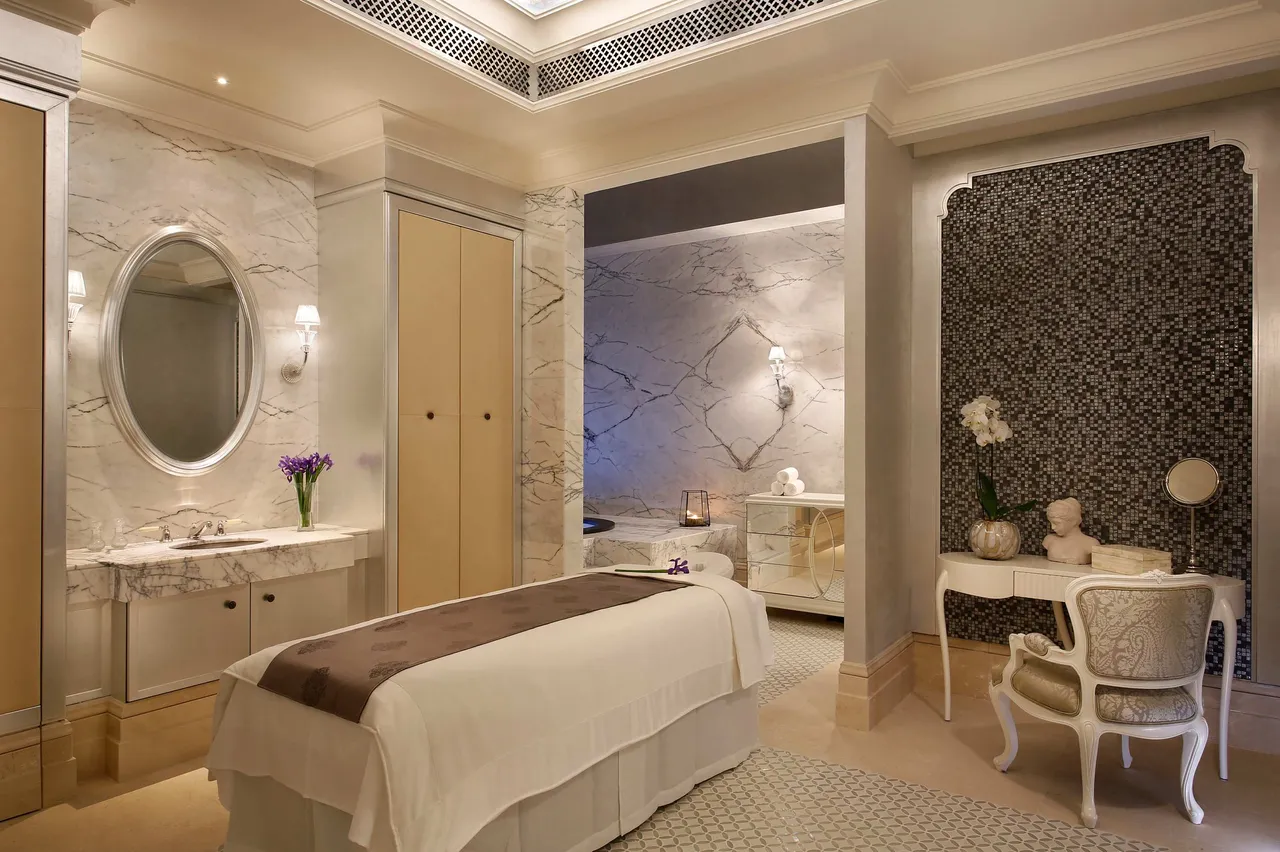 Silk Spa - Ladies Treatment Room