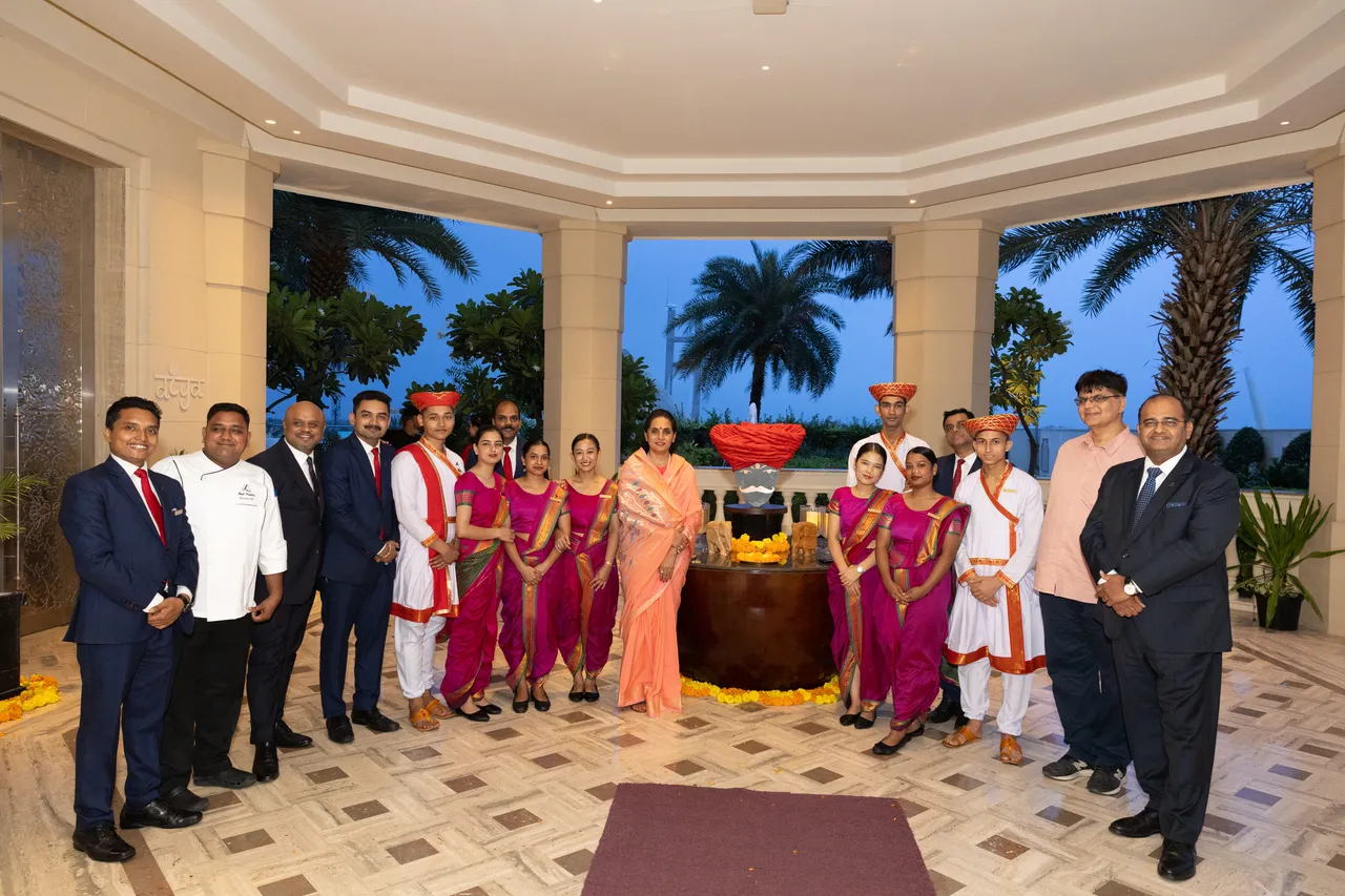 The Leela Gandhinagar Royal Maratha Culinary Indulgence