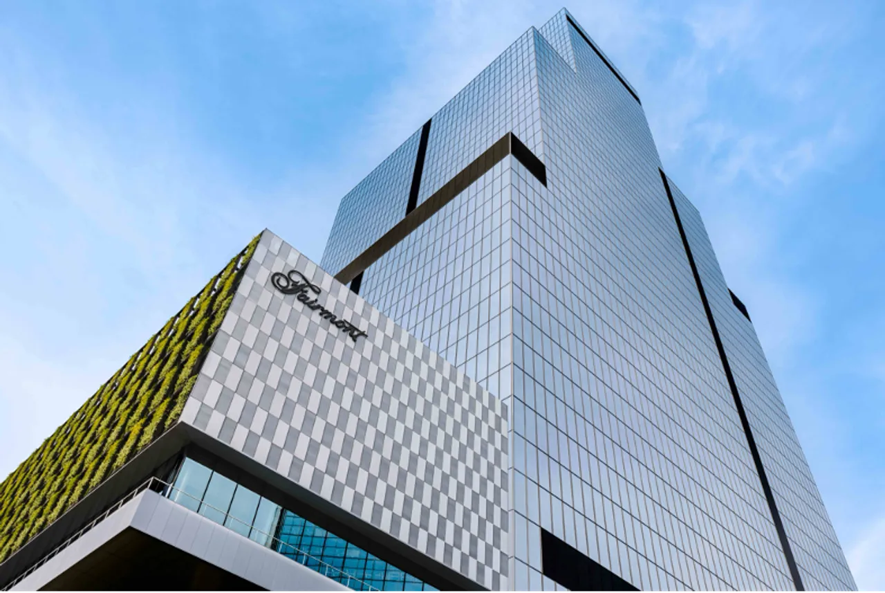thumbnail_Fairmont Tokyo Facade