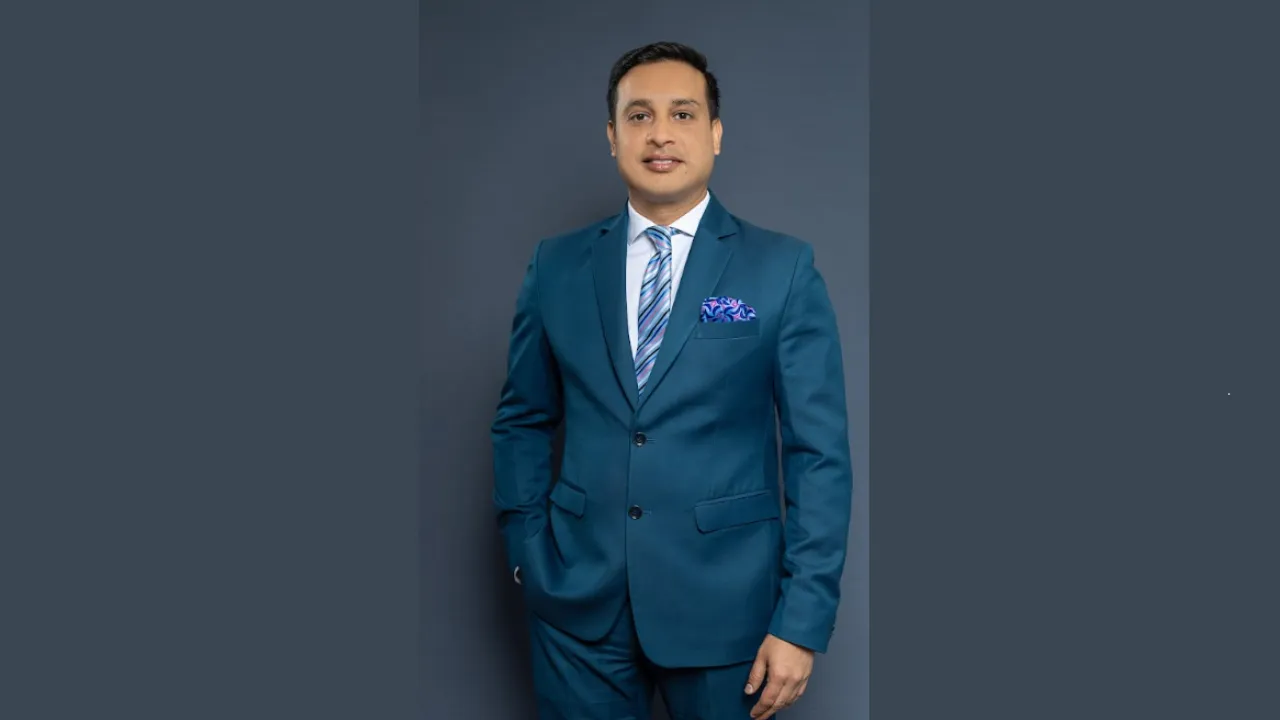Hilton Garden Inn Mumbai International Airport Aman Dhoundiyal hospibuz hospitality lexis
