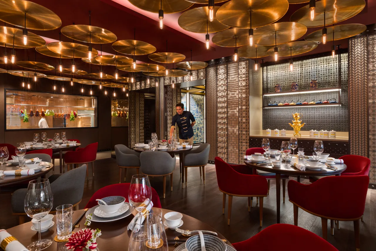 Shang Palace