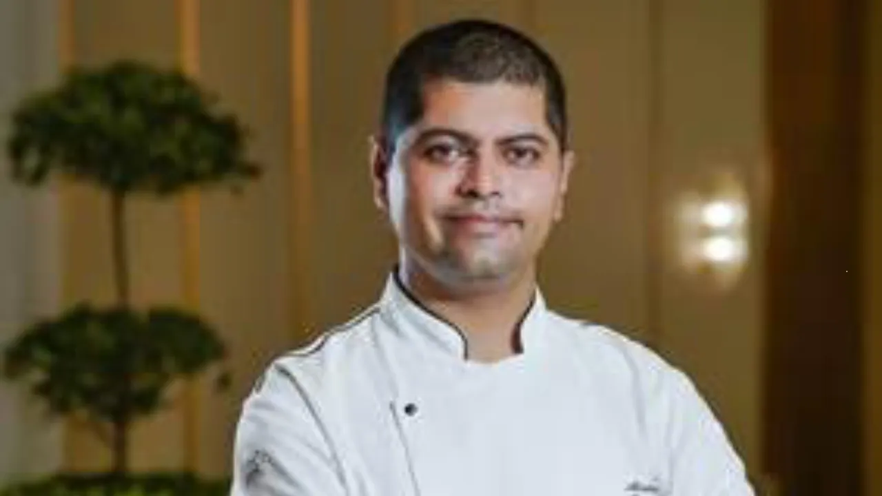 Taj City Centre Gurugram Award-Winning Chef Akshay Kumar hospibuz hospitality lexis
