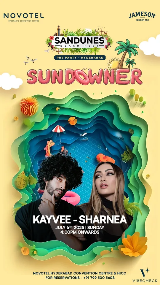 Social Media_ Sundowner 6th July