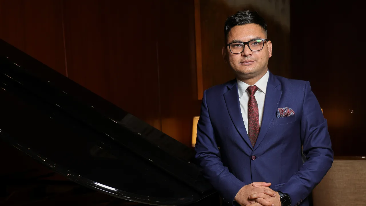 Hyatt Regency Pune  Digvijay Singh Bisht hospibuz hospitality lexis